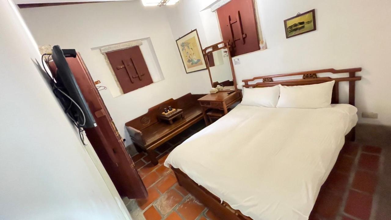 銃樓民宿 Kinmen Gunhouse Jincheng Zewnętrze zdjęcie
